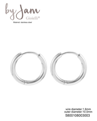 By Jam Gioielli - BJ13416 - Oorbellen