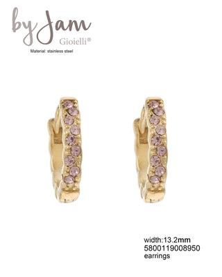 By Jam Gioielli - BJ12322 - Oorbellen