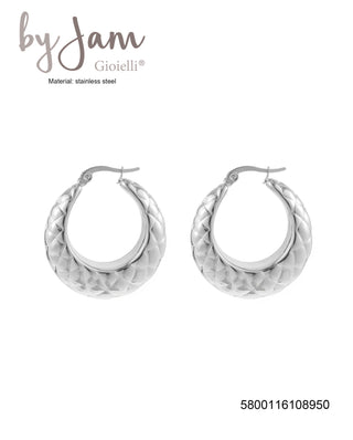 By Jam Gioielli - BJ11847 - Oorbellen