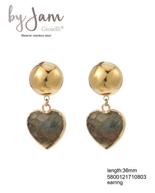 By Jam Gioielli - BJ12646 - Oorbellen