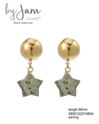 By Jam Gioielli - BJ12652 - Oorbellen