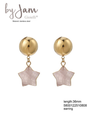 By Jam Gioielli - BJ12654 - Oorbellen