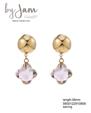 By Jam Gioielli - BJ12658 - Oorbellen