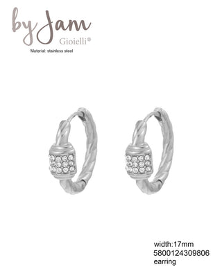 By Jam Gioielli - BJ12671 - Oorbellen