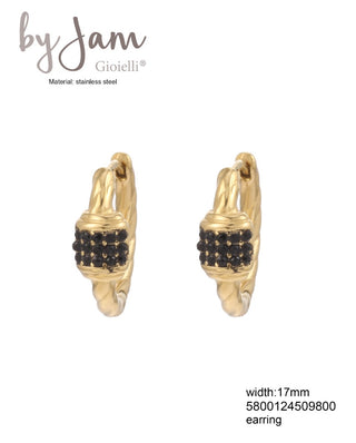 By Jam Gioielli - BJ12673 - Oorbellen