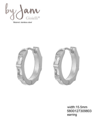 By Jam Gioielli - BJ12685 - Oorbellen