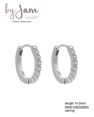 By Jam Gioielli - BJ12691 - Oorbellen