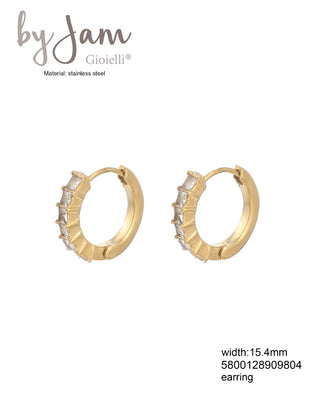 By Jam Gioielli - BJ12696 - Oorbellen