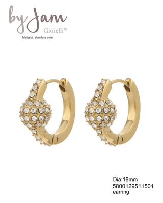 By Jam Gioielli - BJ12699 - Oorbellen