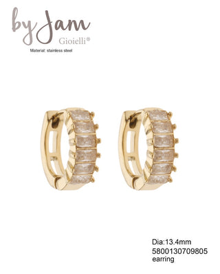 By Jam Gioielli - BJ12707 - Oorbellen