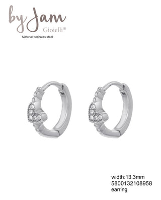 By Jam Gioielli - BJ12716 - Oorbellen