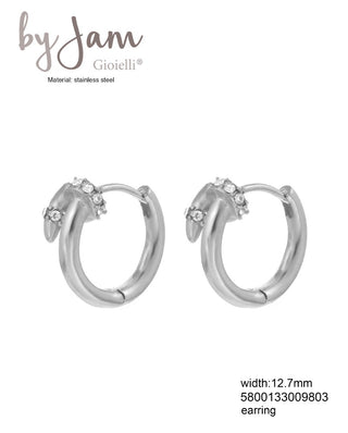 By Jam Gioielli - BJ12719 - Oorbellen