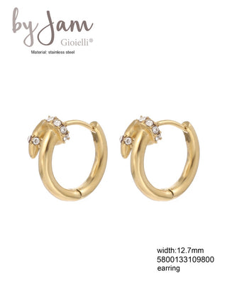 By Jam Gioielli - BJ12720 - Oorbellen