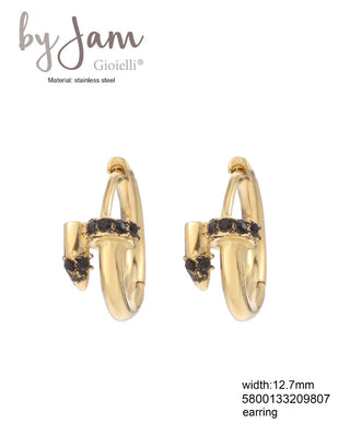 By Jam Gioielli - BJ12721 - Oorbellen