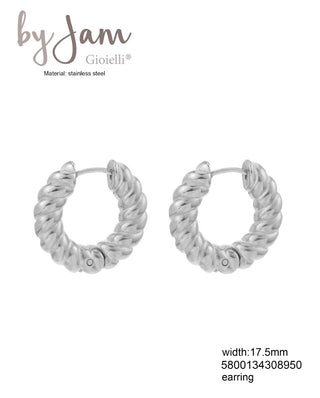By Jam Gioielli - BJ12722 - Oorbellen