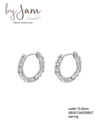 By Jam Gioielli - BJ12724 - Oorbellen