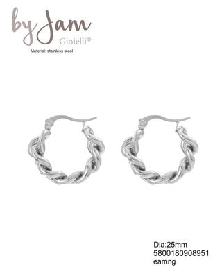 By Jam Gioielli - BJ12745 - Oorbellen