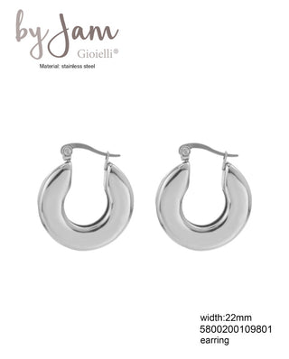 By Jam Gioielli - BJ12759 - Oorbellen