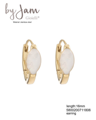 By Jam Gioielli - BJ13424 - Oorbellen