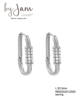 By Jam Gioielli - BJ12767 - Oorbellen