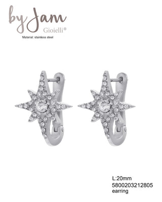 By Jam Gioielli - BJ12774 - Oorbellen
