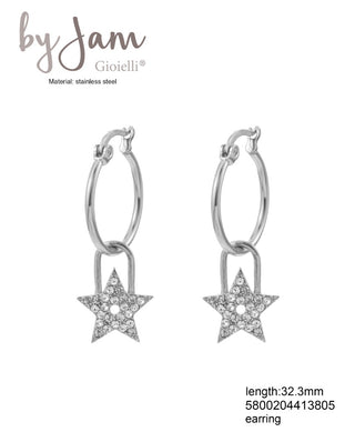 By Jam Gioielli - BJ12786 - Oorbellen