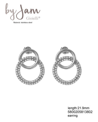 By Jam Gioielli - BJ12796 - Oorbellen