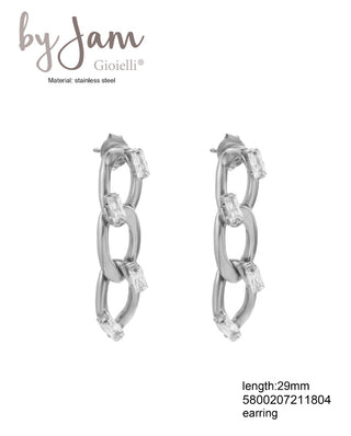 By Jam Gioielli - BJ12806 - Oorbellen