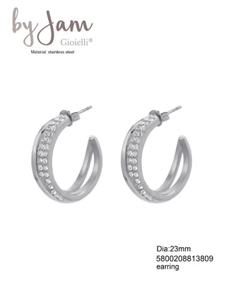 By Jam Gioielli - BJ12816 - Oorbellen