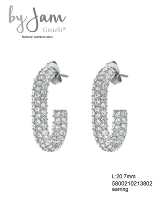 By Jam Gioielli - BJ12828 - Oorbellen