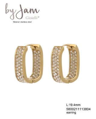 By Jam Gioielli - BJ12833 - Oorbellen