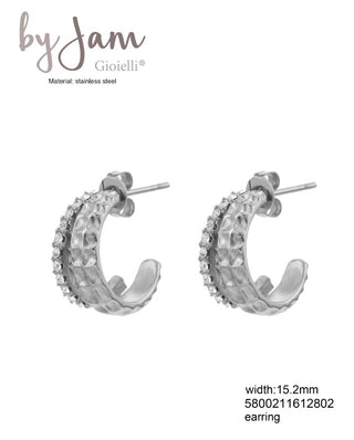 By Jam Gioielli - BJ12838 - Oorbellen