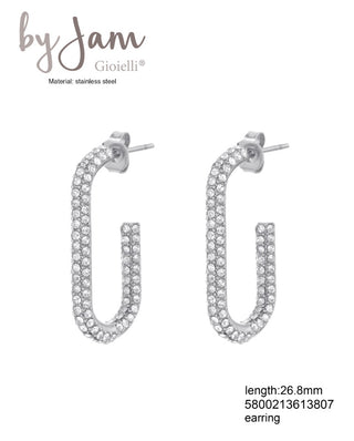 By Jam Gioielli - BJ12858 - Oorbellen