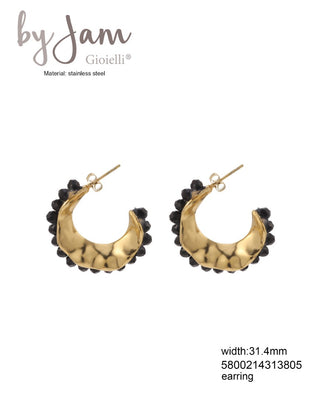 By Jam Gioielli - BJ12861 - Oorbellen