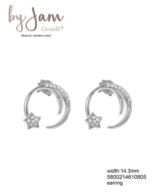 By Jam Gioielli - BJ12864 - Oorbellen