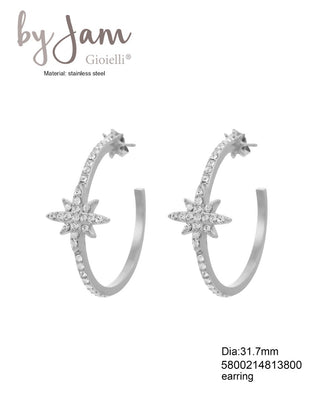 By Jam Gioielli - BJ12866 - Oorbellen