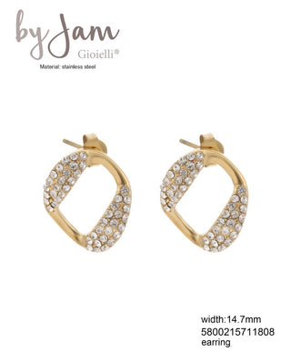 By Jam Gioielli - BJ12871 - Oorbellen