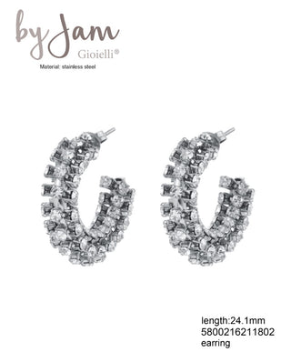 By Jam Gioielli - BJ12876 - Oorbellen