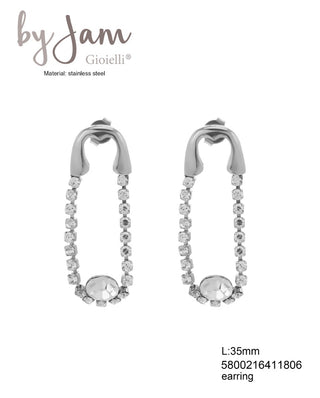 By Jam Gioielli - BJ12878 - Oorbellen