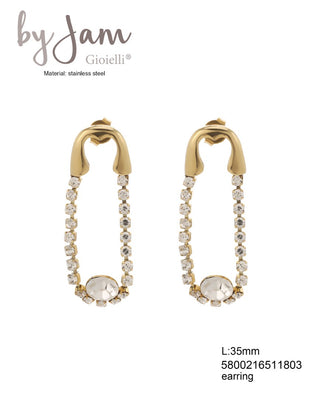 By Jam Gioielli - BJ12879 - Oorbellen