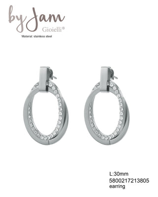 By Jam Gioielli - BJ12884 - Oorbellen
