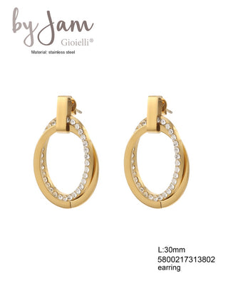 By Jam Gioielli - BJ12885 - Oorbellen