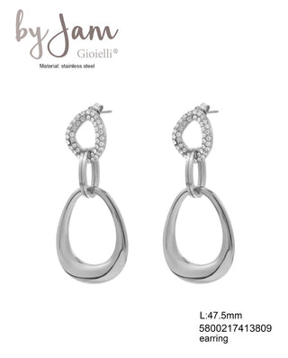 By Jam Gioielli - BJ12886 - Oorbellen