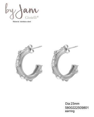 By Jam Gioielli - BJ12928 - Oorbellen