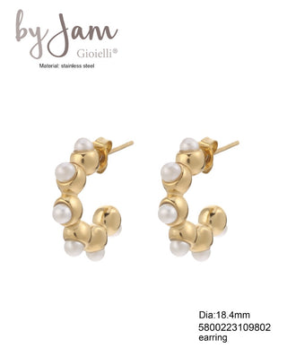 By Jam Gioielli - BJ12934 - Oorbellen