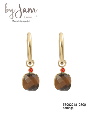 By Jam Gioielli - BJ13819 - Oorbellen