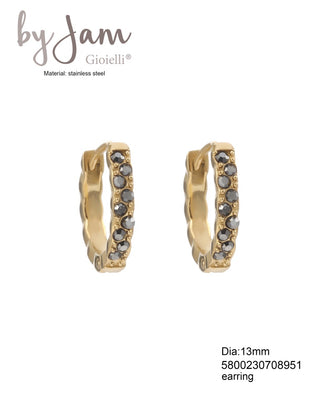 By Jam Gioielli - BJ13443 - Oorbellen