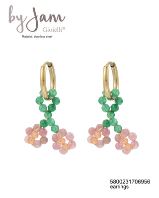 By Jam Gioielli - BJ14409 - Oorbellen
