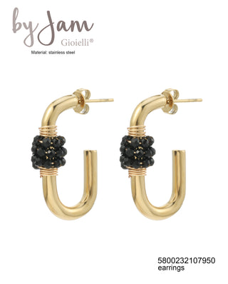 By Jam Gioielli - BJ14413 - Oorbellen