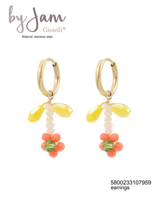 By Jam Gioielli - BJ14423 - Oorbellen